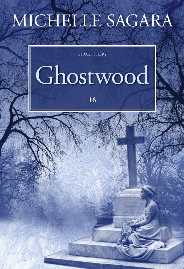 Ghostwood Book Cover