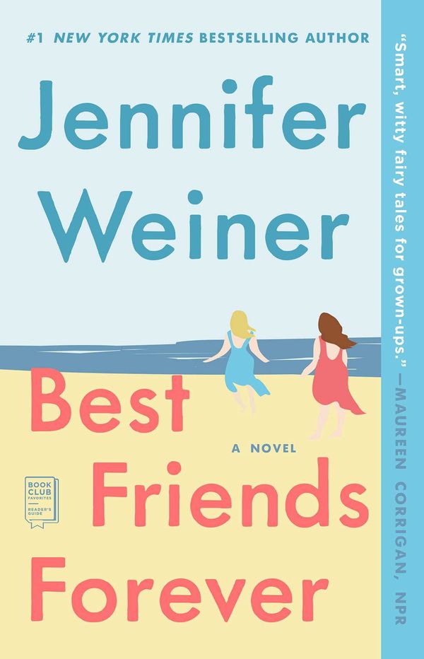 Best Friends Forever Book Cover