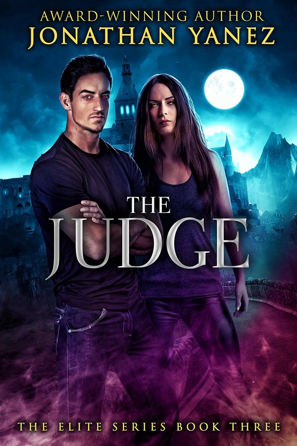 The Judge cover