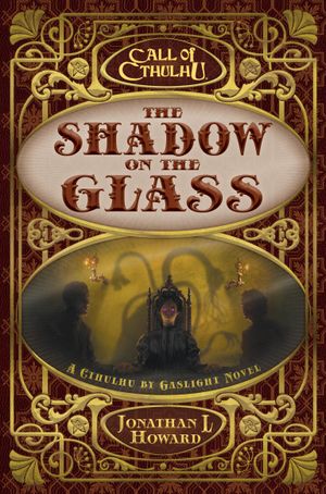 The Shadow on the Glass