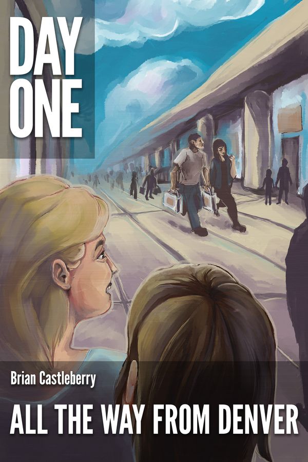 All The Way From Denver Book Cover