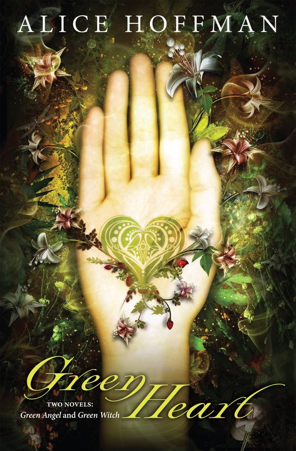 Green Heart Book Cover
