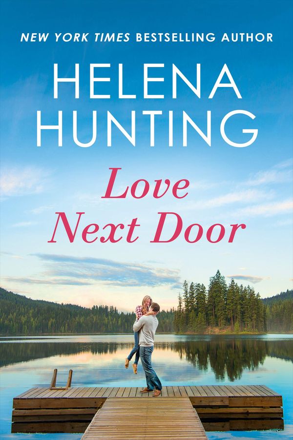 Love Next Door cover