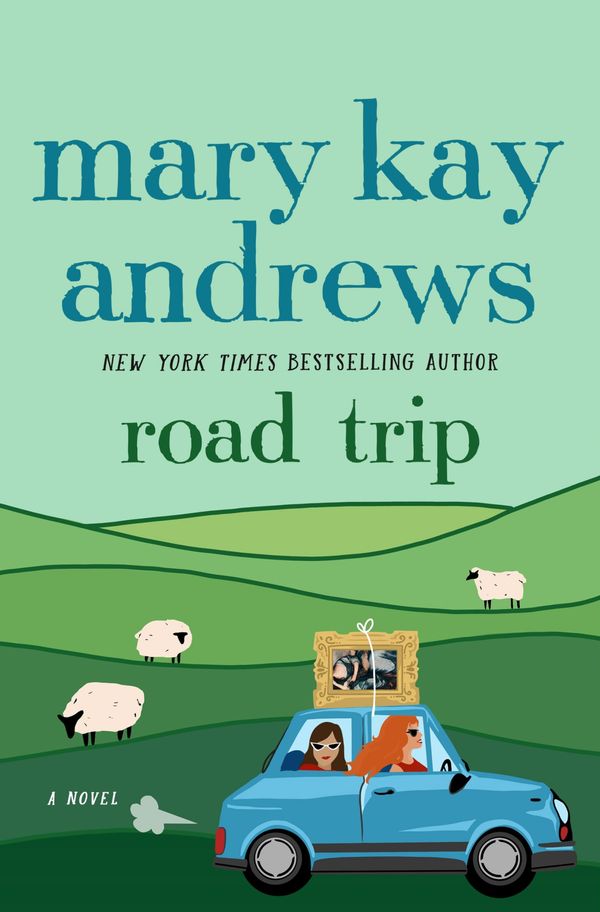 Road Trip Book Cover