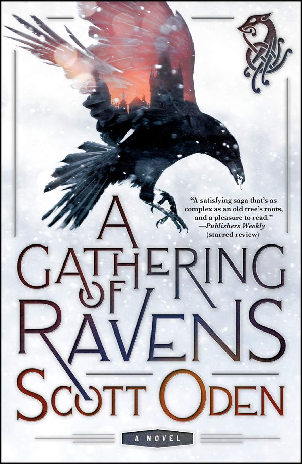 A Gathering of Ravens cover