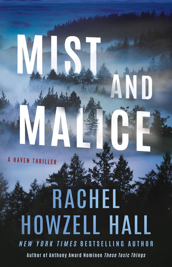 Mist and Malice Book Cover