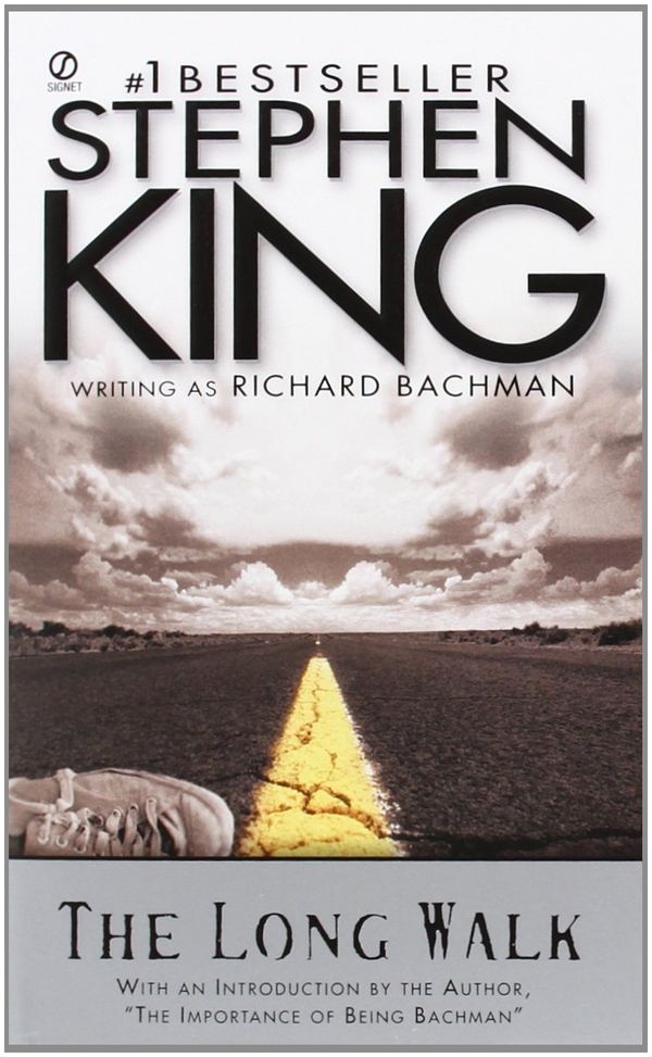 The Long Walk Book Cover