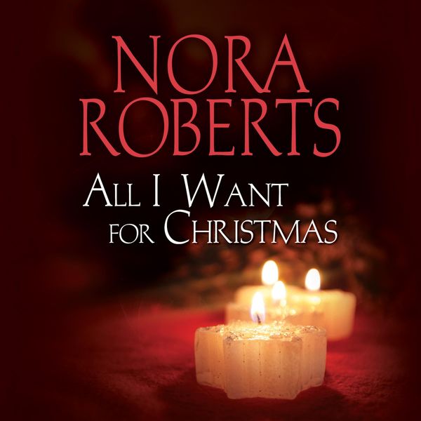 All I Want for Christmas Book Cover