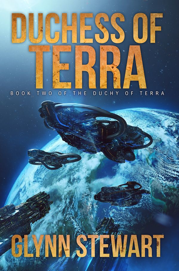 Duchess of Terra Book Cover