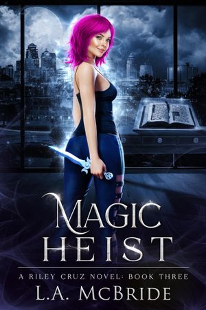Magic Heist