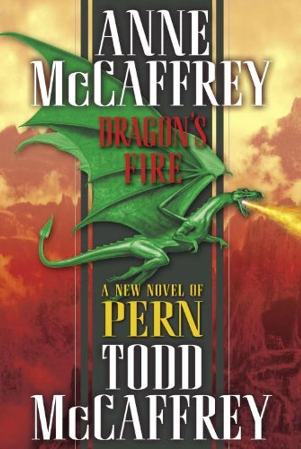 Dragon's Fire Book Cover