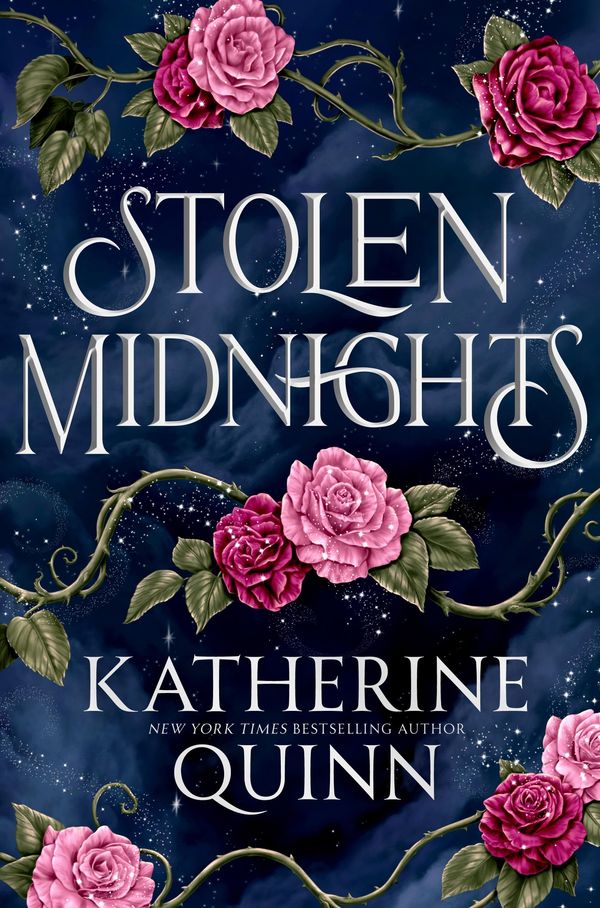 Stolen Midnights Book Cover