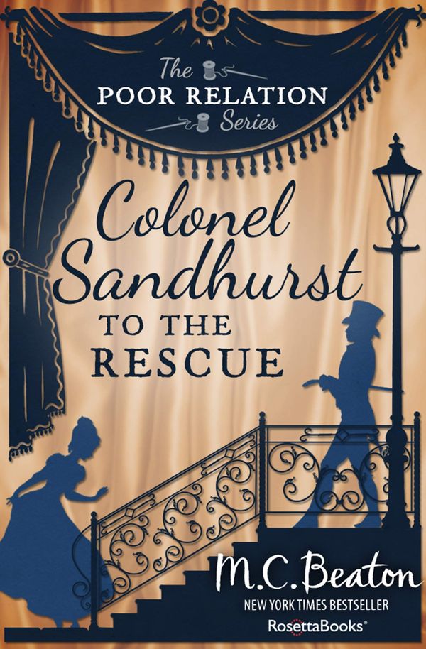 Colonel Sandhurst to the Rescue Book Cover