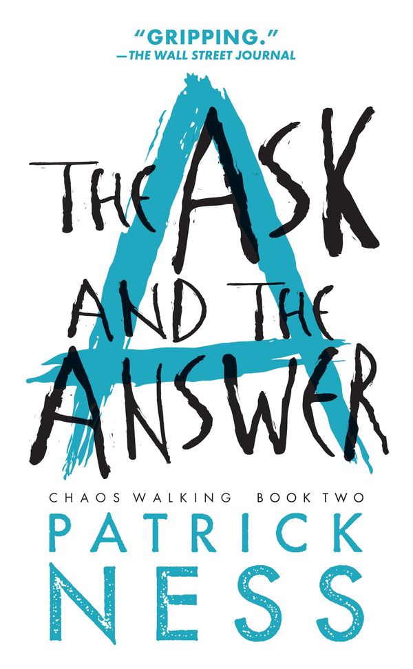 The Ask and the Answer cover