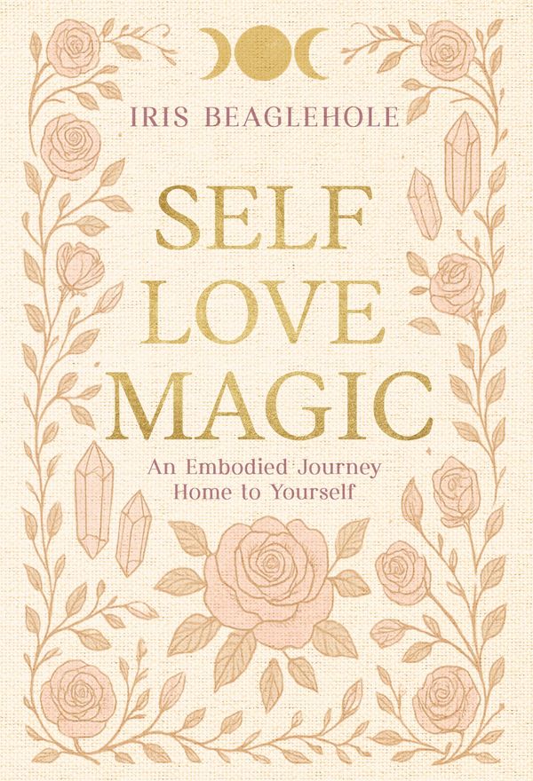 Self Love Magic Book Cover