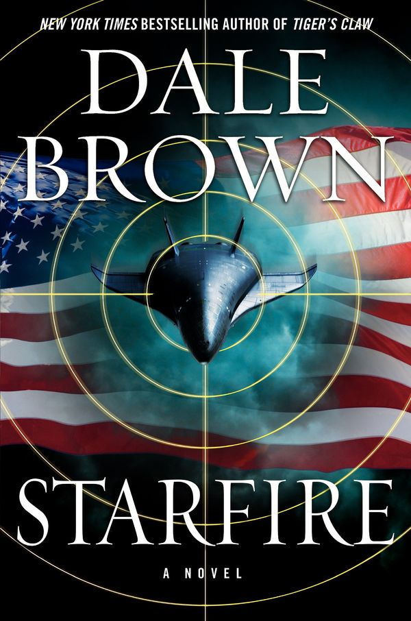 Starfire Book Cover