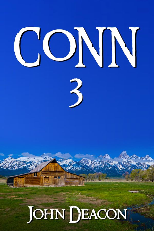 Conn 3 Book Cover