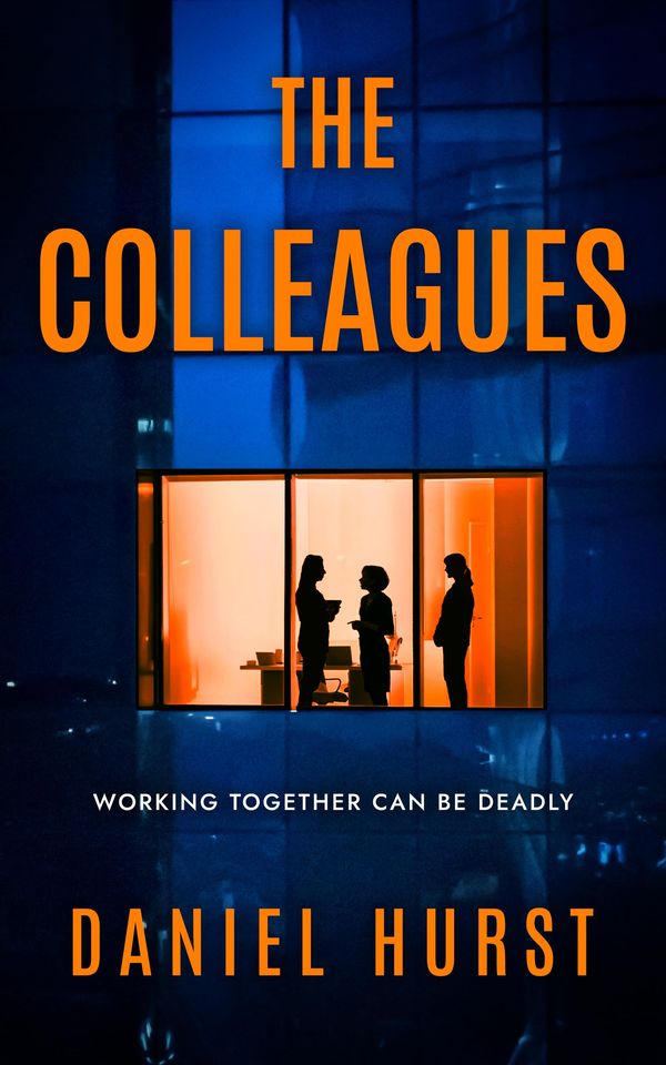 The Colleagues Book Cover