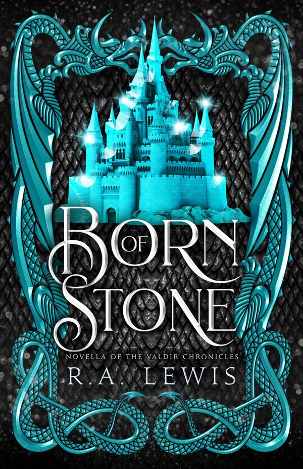 Born of Stone Book Cover