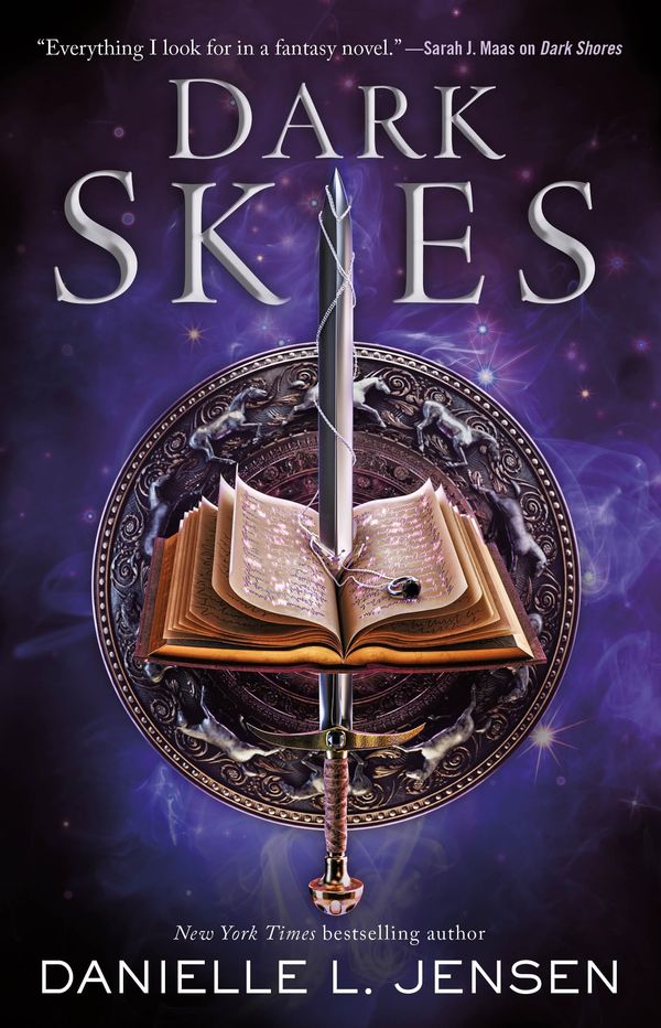 Dark Skies cover