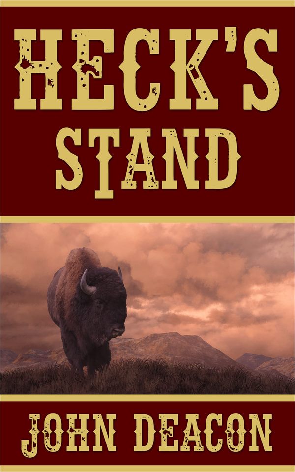 Heck's Stand Book Cover