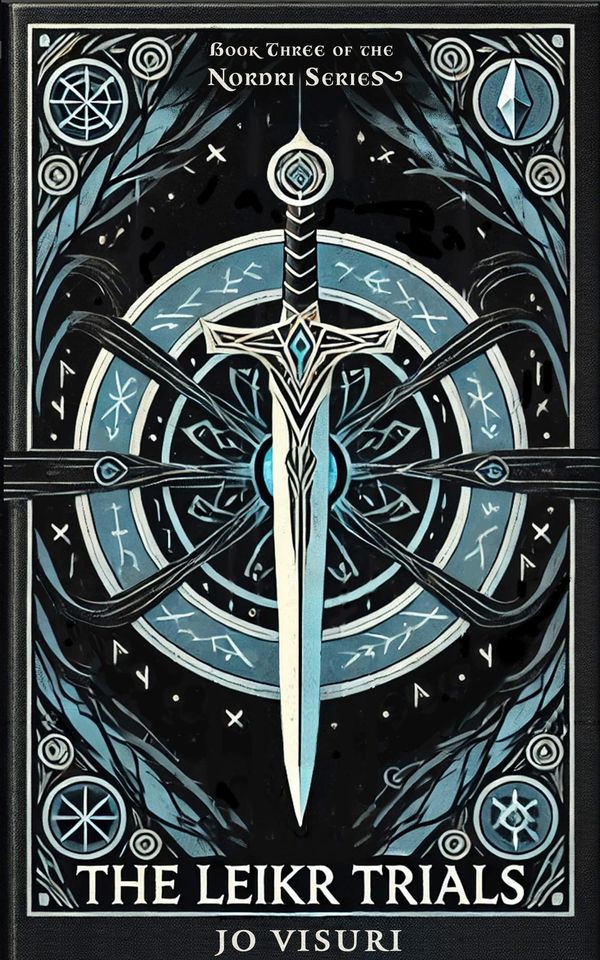 The Leikr Trials Book Cover