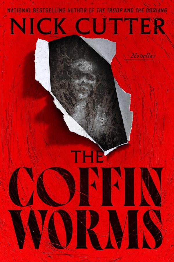 The Coffin Worms Book Cover