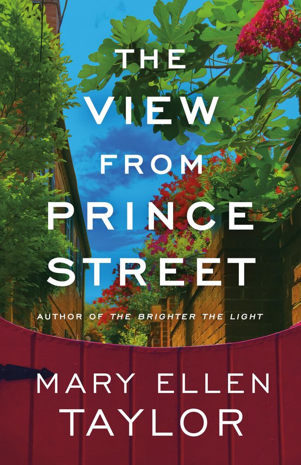 The View from Prince Street cover