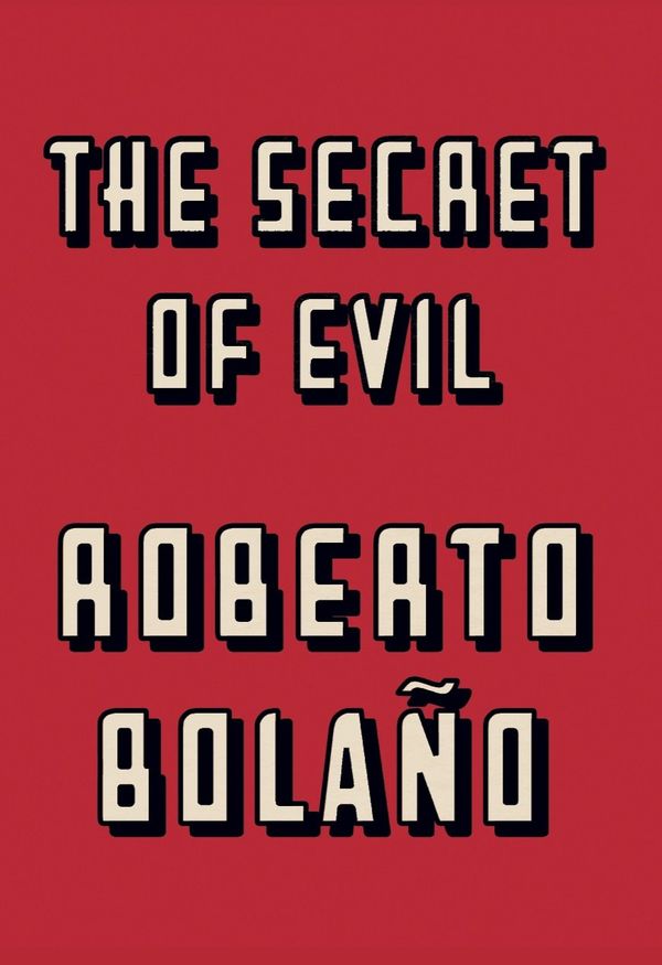 The Secret of Evil Book Cover