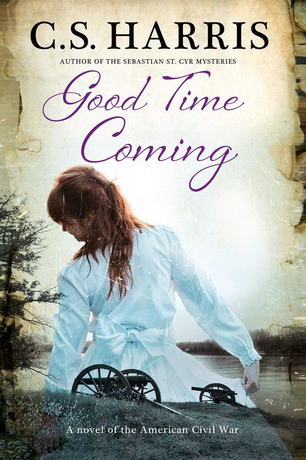 Good Time Coming Book Cover