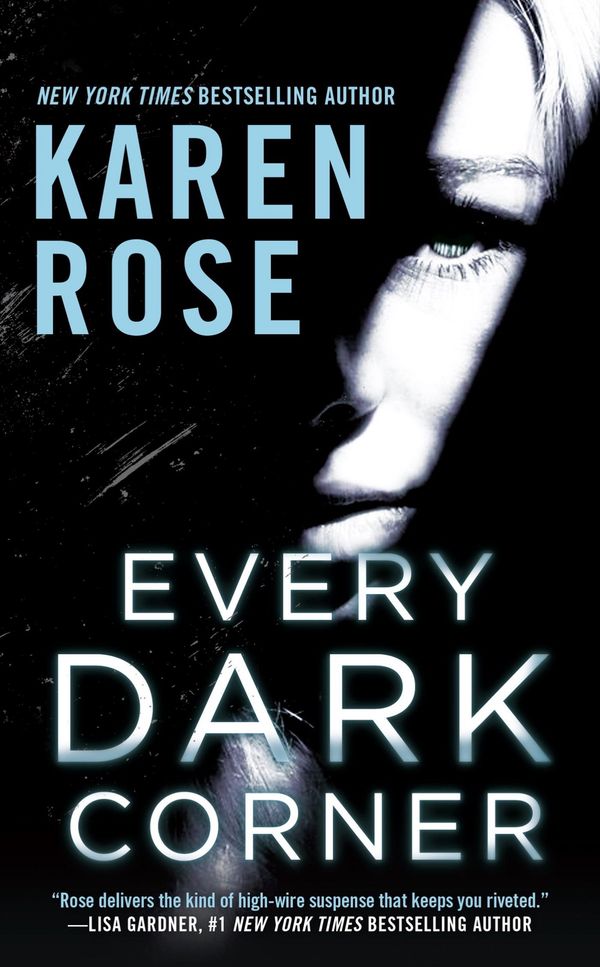 Every Dark Corner Book Cover