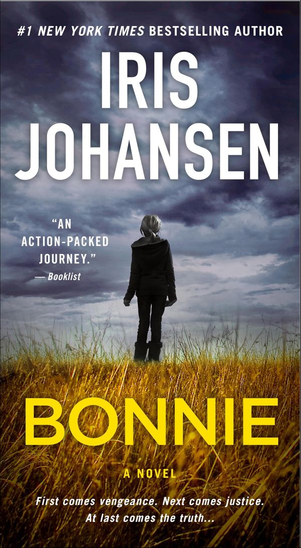 Bonnie Book Cover