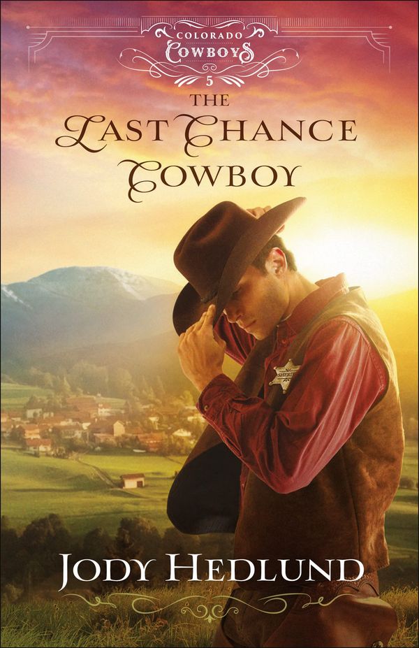 The Last Chance Cowboy Book Cover