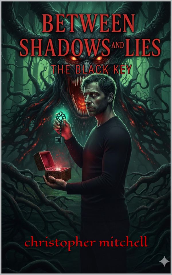 The Black Key cover
