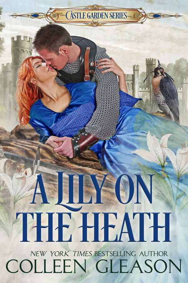 A Lily on the Heath Book Cover