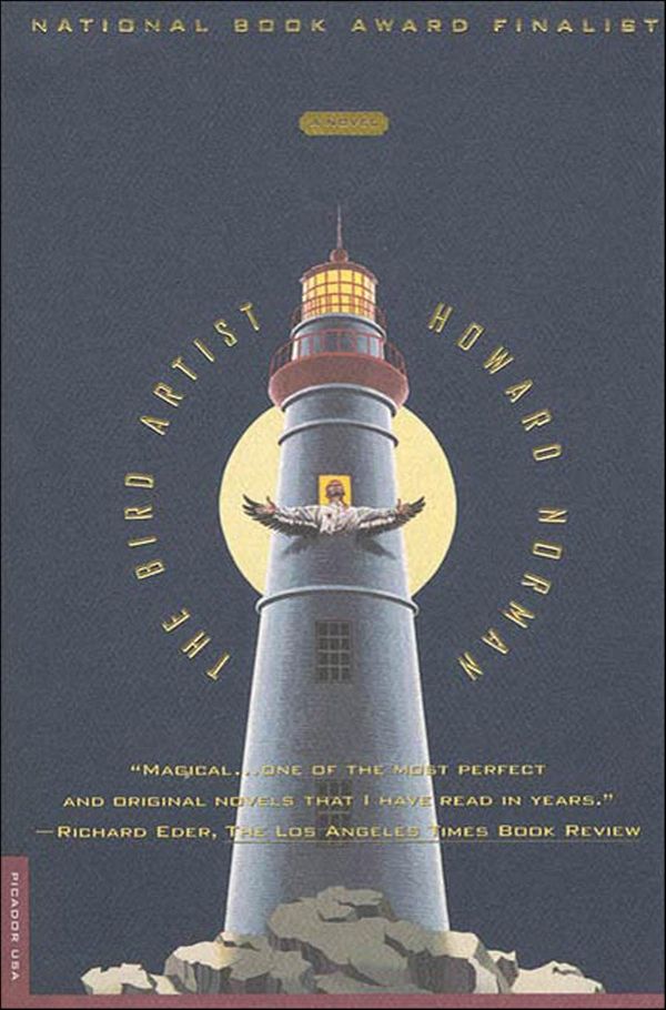 The Bird Artist Book Cover