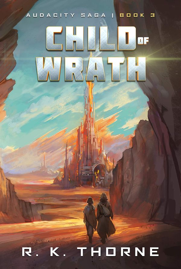 Child of Wrath cover