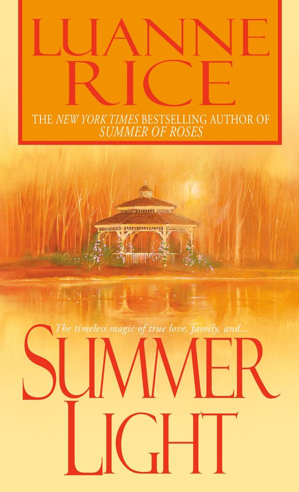 Summer Light Book Cover