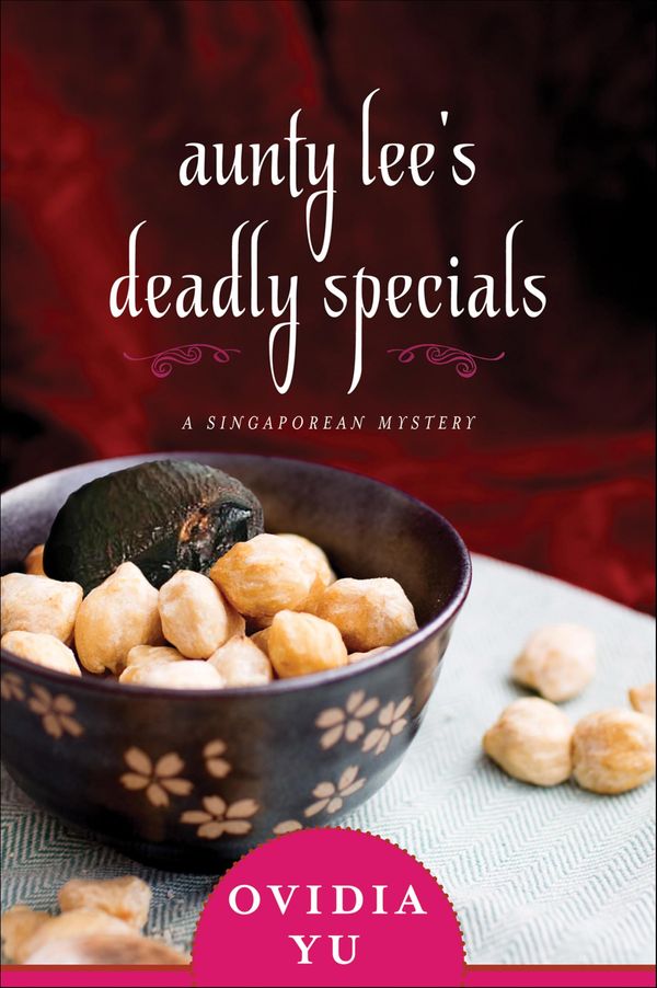 Aunty Lee's Deadly Specials cover