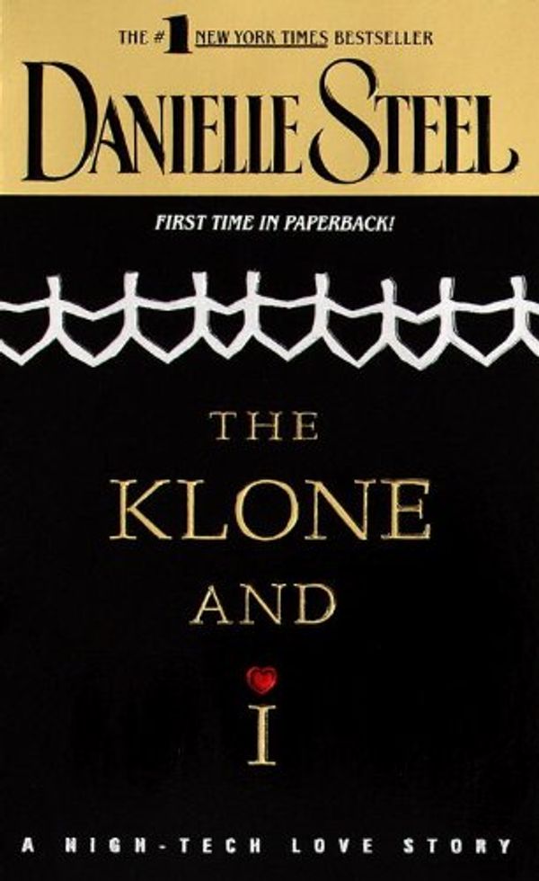 The Klone and I Book Cover