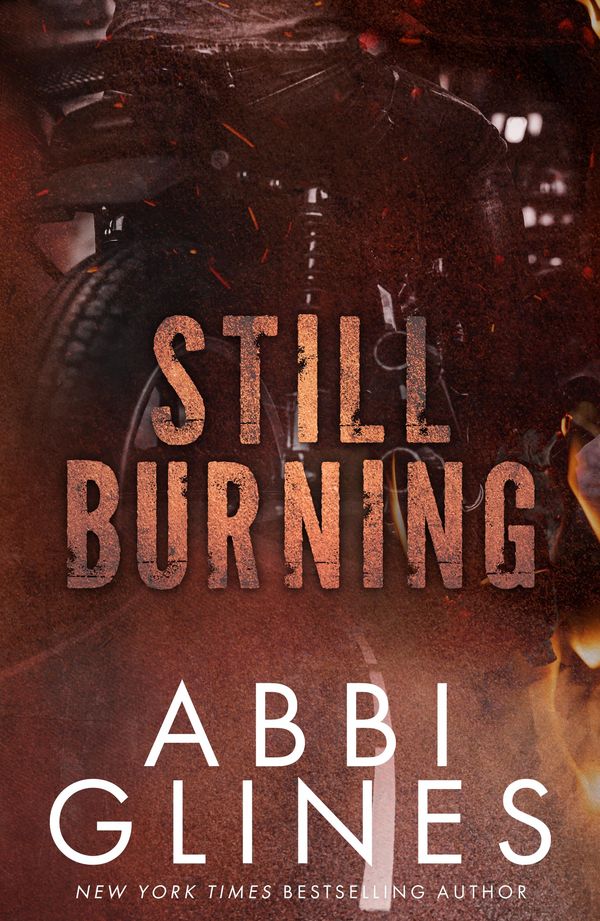 Still Burning Book Cover