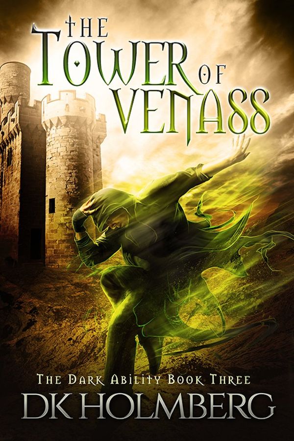 The Tower of Venass cover