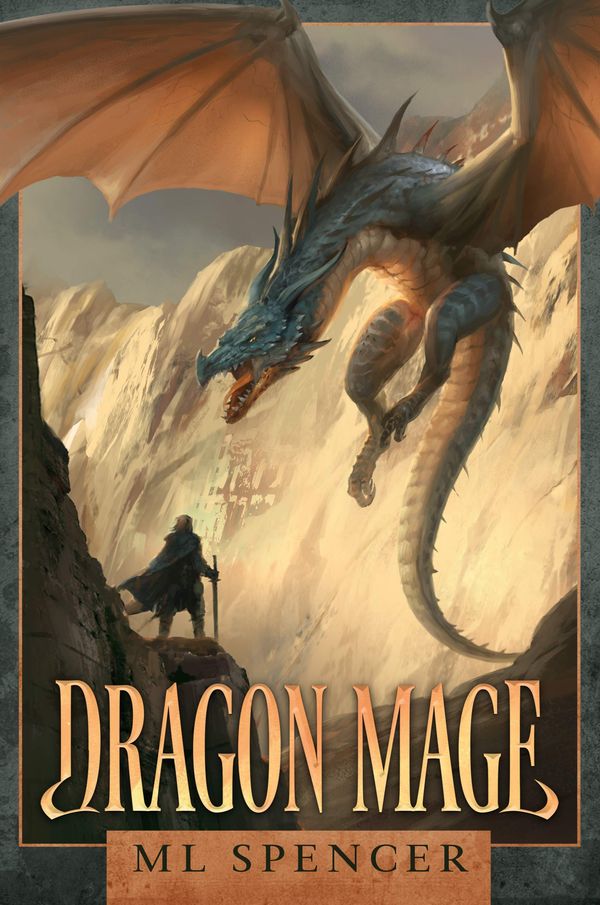 Dragon Mage Book Cover