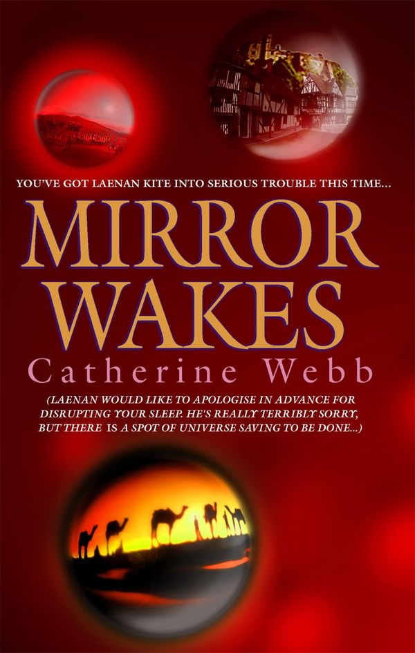 Mirror Wakes Book Cover