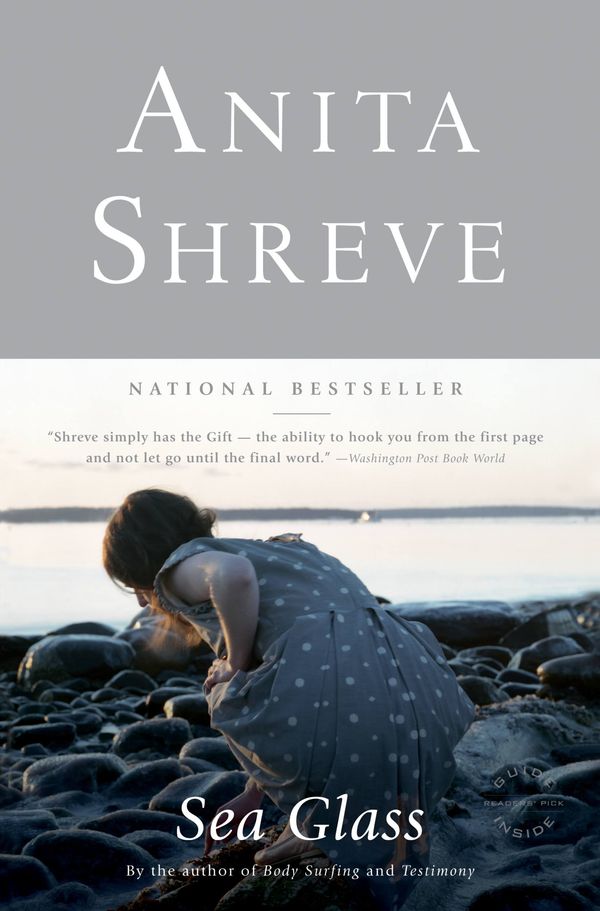 Sea Glass: A Novel Book Cover