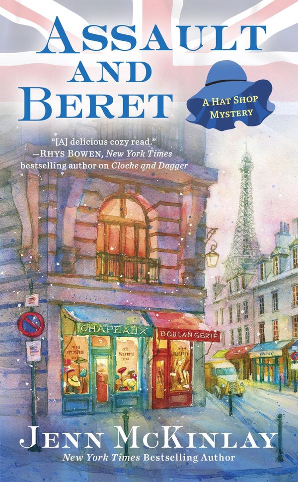 Assault and Beret Book Cover