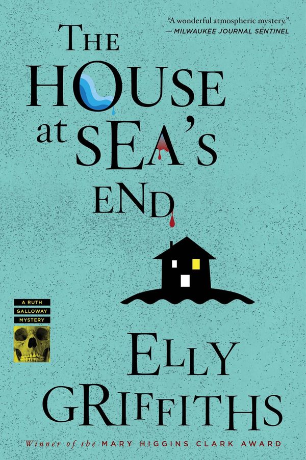The House At Sea's End cover