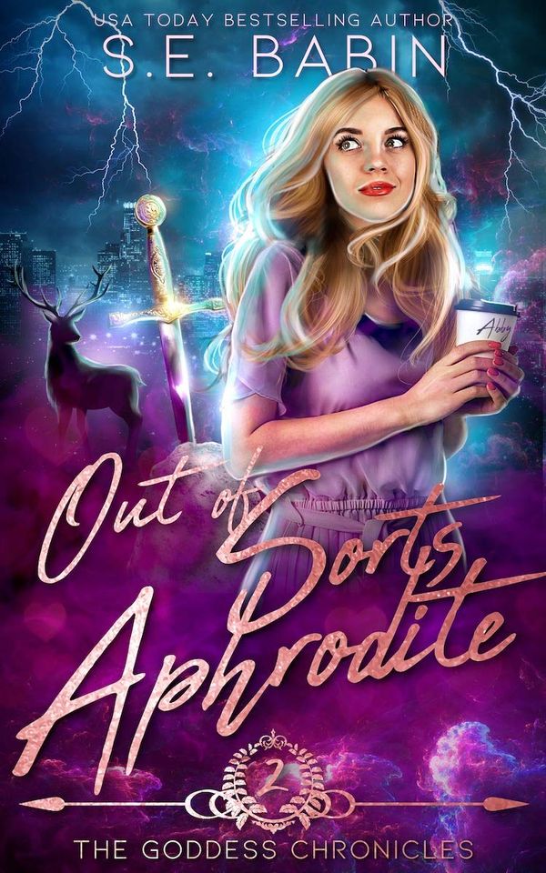 Out of Sorts Aphrodite Book Cover