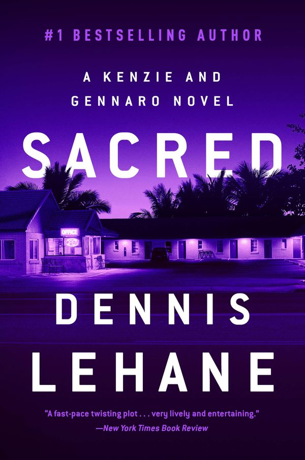 Sacred Book Cover