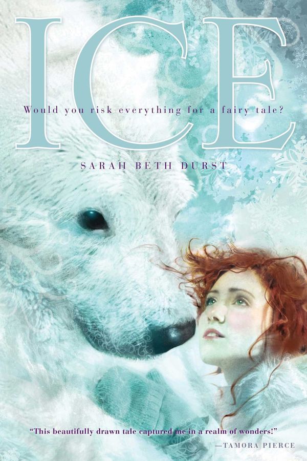 Ice Book Cover